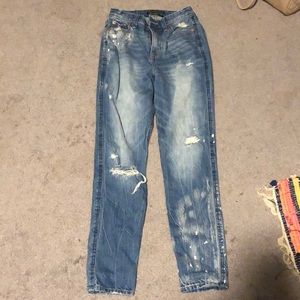 Abercrombie jeans